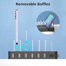 MixMart multifunctional 6 USB-port Charger RX-CH06