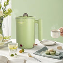 GL-FEYOHH 1.2L Retro Keep Warm Electric Kettle, 1200W Speed-Boil 304 Stainless Steel- k1