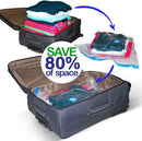 HomeBelongs Premium Vacuum Storage Bags 6PC 100x80CM-8900002