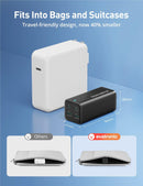 Chargeur de bureau 4 ports Evatronic 100 W PARIS RHONE - PC017