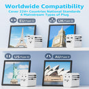 DECQLE DQZ8 Universal Travel Adapter 45W