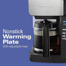 Hamilton Beach Easy Access Ultra Programmable 12 Cup Coffee Maker-46203