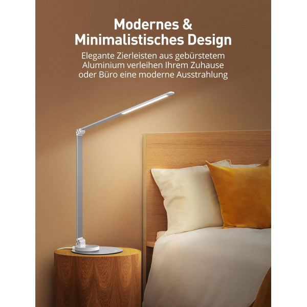 Sympa LED Metal Desk Lamp -SP-DL007