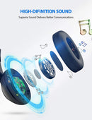 MPOW Foldable USB Computer Headphones over Ear-BH224A