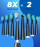 TEETHEORY GE126 Sonic Electric Toothbrush