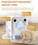 REMAC AHOME MagiBox T1 Automatic Self Cleaning Cat Litter Box