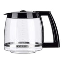 Cuisinart 14-Cup Programmable Coffee Maker Touchscreen Black- DCC-T20C