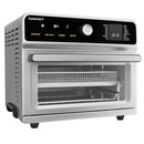 Cuisinart Digital Air Fryer Convection Toaster Oven Blemished package with full warranty CTOA-130PC3C