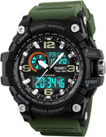 SKMEI Men's Digital Sports Watch 50M Waterproof -SKMEI-1283