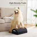 Umi Footrest Desk with 2 Optional Replacement Covers, Double Layer-UMFR2