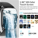 HKOMA Smart Watch-M18