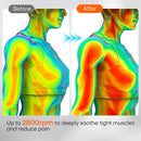 MASSAGE HAMMER Massage Gun with Extended Handle-JA-G4