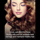 Conair 2-in-1 Cool Air styler for Cascading Waves-CS500C