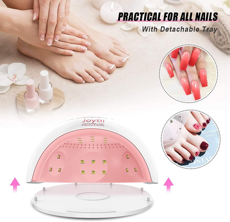 JOYTII LED/UV Nail Lamp