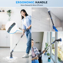 CEIMUIK Electric Cleaning Brush Cordless-HK036C