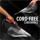 Aspiradora de mano inalámbrica Dirt Devil de 16 V con servicio técnico de fábrica y garantía Home Essential: BD30400V 