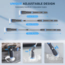 CEIMUIK Electric Cleaning Brush Cordless-HK036C