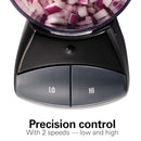 HAMILTON BEACH Freshchop 3-Cup Food Chopper - 72603F