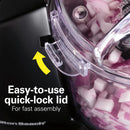 HAMILTON BEACH Freshchop 3-Cup Food Chopper - 72603F