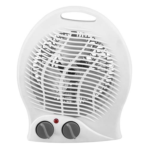 Hauz 12" 1500W Portable Electric fan heater- (AHT87)