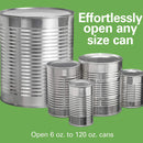 HAMILTON BEACH FlexCut 2-in-1 Cordless & Rechargeable Electric Automatic Can opener - 76611