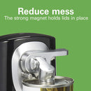 HAMILTON BEACH FlexCut 2-in-1 Cordless & Rechargeable Electric Automatic Can opener - 76611
