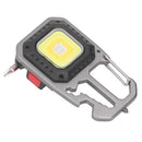 POWER DEL COB Rechargable Flashlights