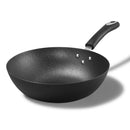 STARFRIT Cast Iron  12" Wok - 30070