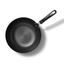 STARFRIT Cast Iron  12" Wok - 30070