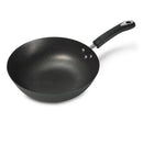 STARFRIT Cast Iron  12" Wok - 30070