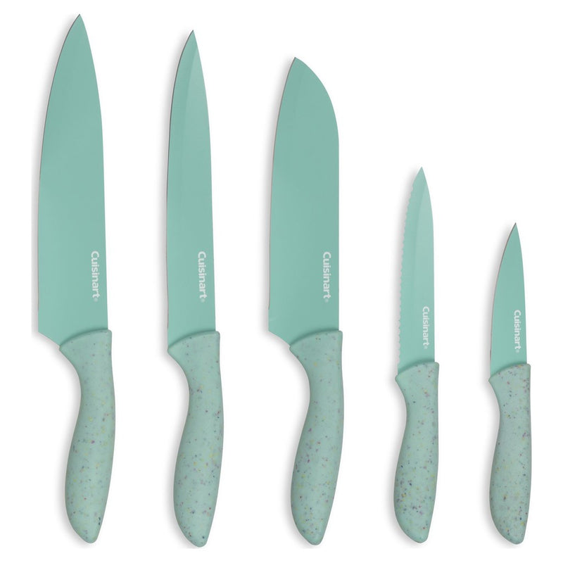 CUISINART KNIFE SET - 10-piece - C55-100SC