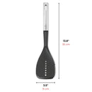 STARTFRIT 80117 Gourmet Steel Slotted Turner