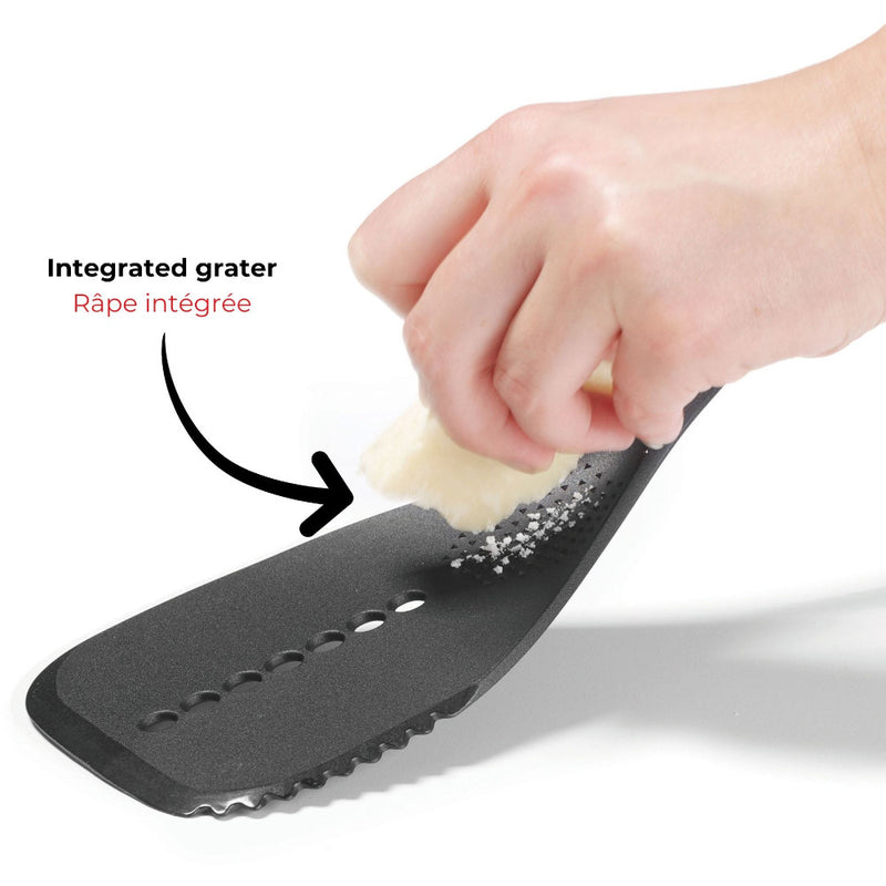 STARTFRIT 80117 Gourmet Steel Slotted Turner