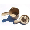 STARFRIT Gourmet 80289 ECO Juice Extractor with Base