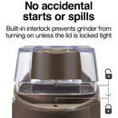 PROCTOR SILEX Fresh Coffee Grinder - 80300PS