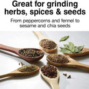 PROCTOR SILEX Fresh Coffee Grinder - 80300PS