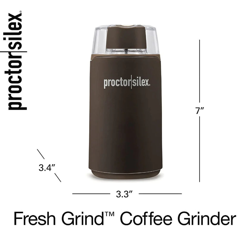 PROCTOR SILEX Fresh Coffee Grinder - 80300PS
