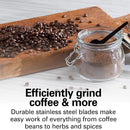 HAMILTON BEACH 80396RC Custom Grind™ Coffee Grinder