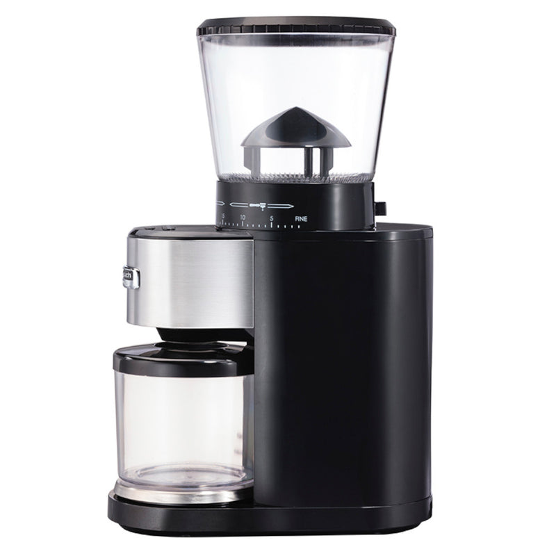 HAMILTON BEACH 80405 Professional Conical Burr Digital Coffee Grinder