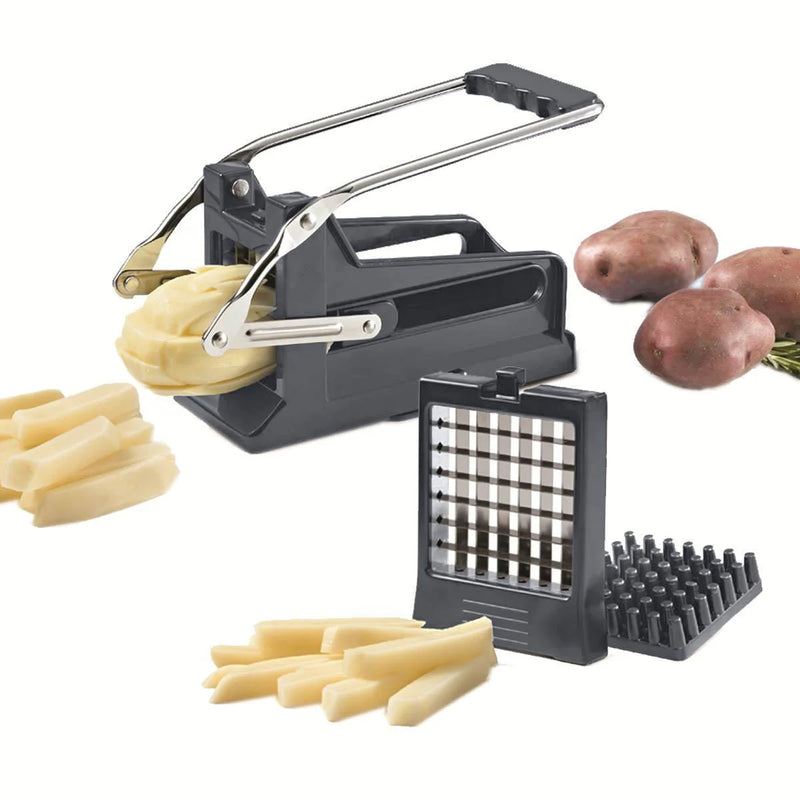 STARFRIT Fry Cutter with 2 Blades - 80464