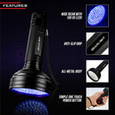 GEARLIGHT XR98 UV LED FLASHLIGHT