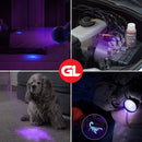 GEARLIGHT XR98 UV LED FLASHLIGHT
