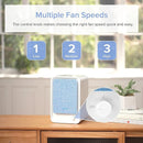 LEVOIT Air Purifiers for Bedroom Home with True HEPA Filter-LV-H126