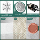 GAIATOP USLS1 Rechargeable Fabric Shaver