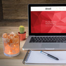 LEVOIT Cora Natural Himalayan Salt Lamp