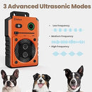 ZLOLEN BarkControl automatique à ultrasons -U11 