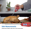 ETEKCITY Digital Meat Thermometer - EMT-100