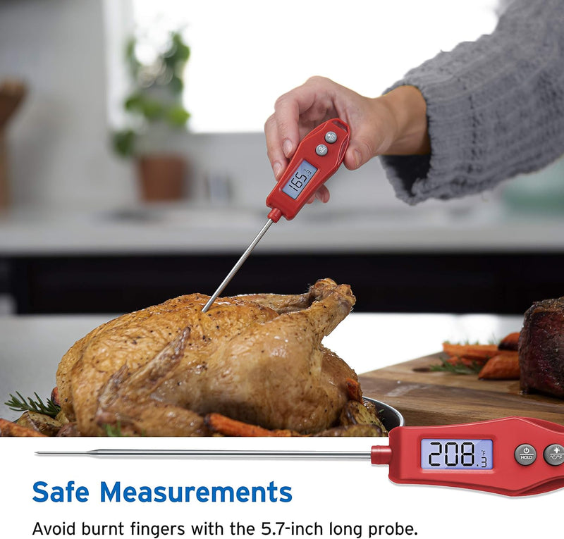 ETEKCITY Digital Meat Thermometer - EMT-100