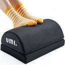 Umi Footrest Desk with 2 Optional Replacement Covers, Double Layer-UMFR2