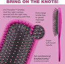 CONAIR The Knot Dr. Pro Brite  Wet & Dry Detangler
